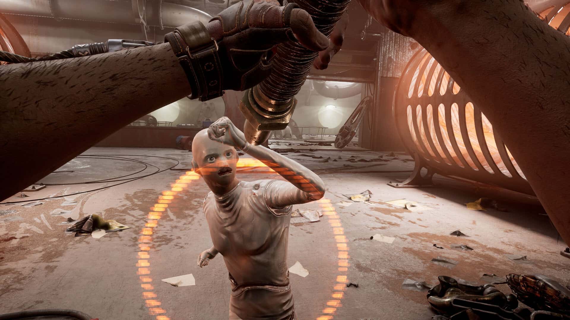 原子之心 Atomic Heart 全外观包DLC高压中文版全息投影
