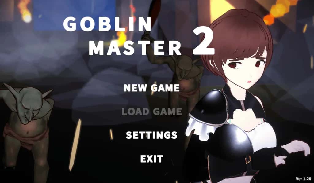 PC/策略SLG 目标！哥布林大师2 GoblinMaster2 2G游戏封面